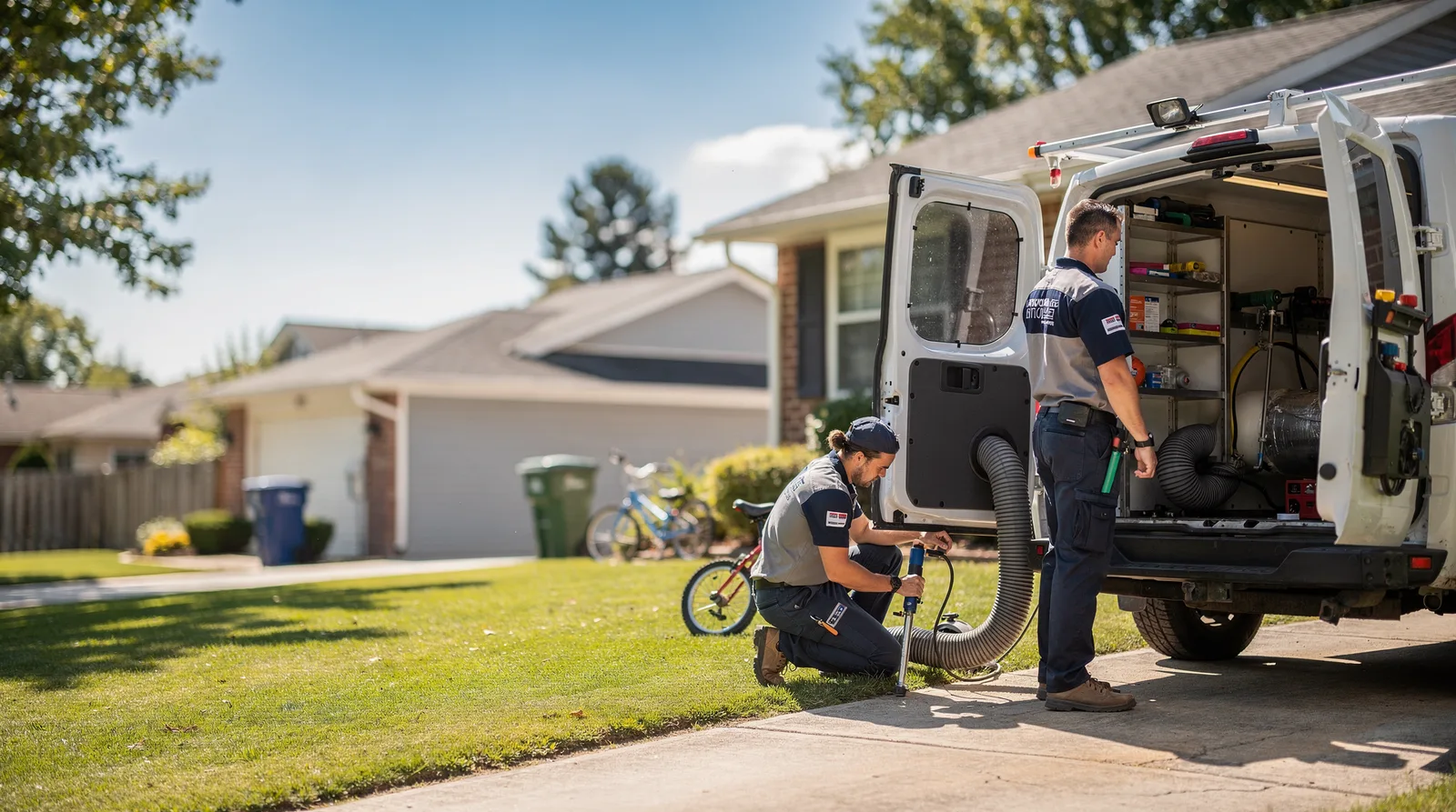 24/7 HVAC Repair & AC Replacement in East Amherst, NY near me